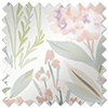 Foxglove Field, Pastel Spring - Roller Blind
